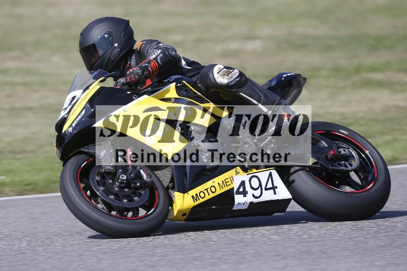 /26 23.07.2026  Speer Racing ADR/Gruppe weiss/494